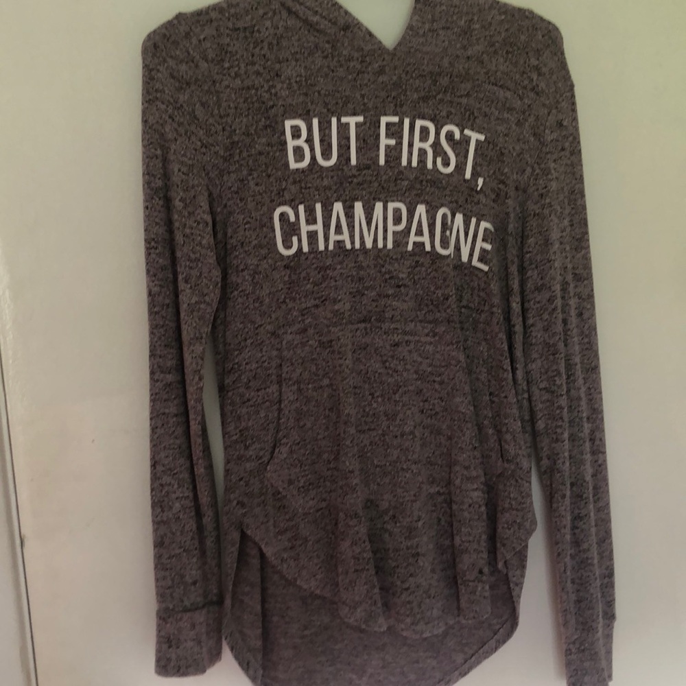 Light sweater